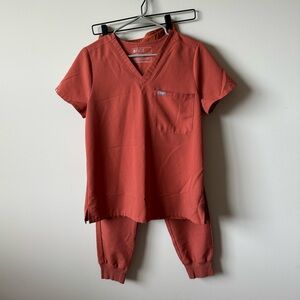 Figs Limited Edition Terracotta SET